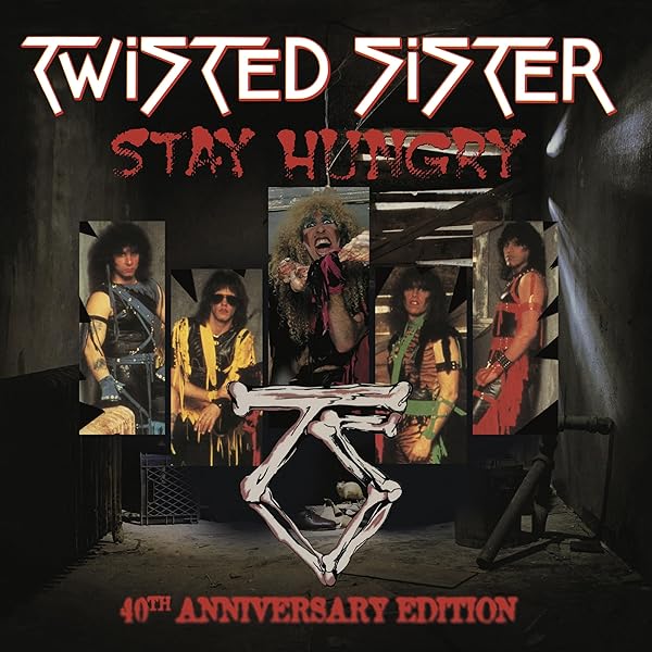 Amazon.co.jp: GREATEST HITS Twisted Sister [Analog
