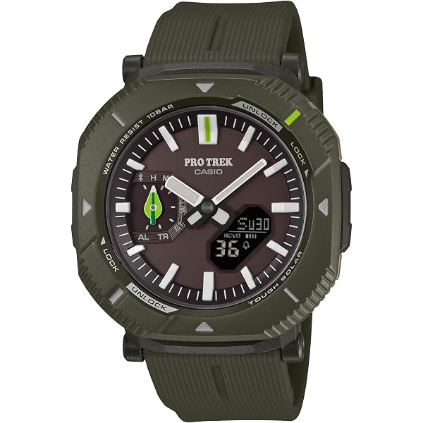 Amazon.co.jp: [カシオ] 腕時計 プロトレック 【国内正規品】 PRO TREK