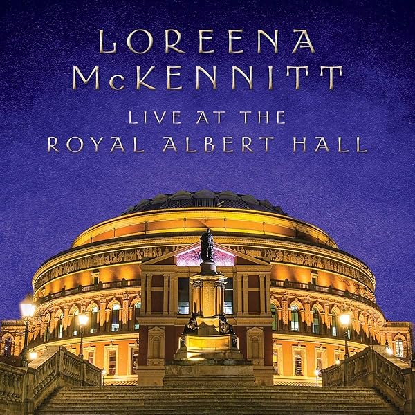 Amazon.co.jp: Nights From the Alhambra [DVD] : Loreena McKennitt: DVD