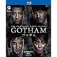 GOTHAM/ゴッサム 〈ファースト・シーズン〉 コンプリート・ボックス [Blu-ray]