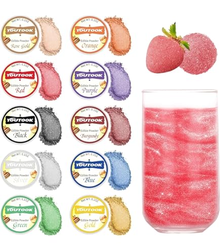 Amazon | シェフラバー パールパウダー peal powder chef rubber (緑