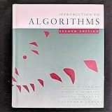 Introduction to Algorithms
