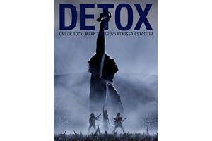 【限定特典あり DVD】 ONE OK ROCK DETOX JAPAN TOUR 2025 AT NISSAN STADIUM (DVD)＋特典：マルチケース付き