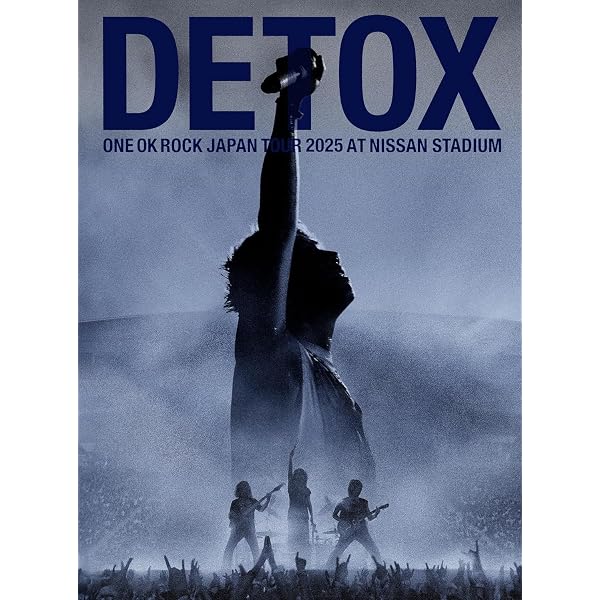 Amazon.co.jp: 【Amazon.co.jp限定】ONE OK ROCK DETOX JAPAN TOUR