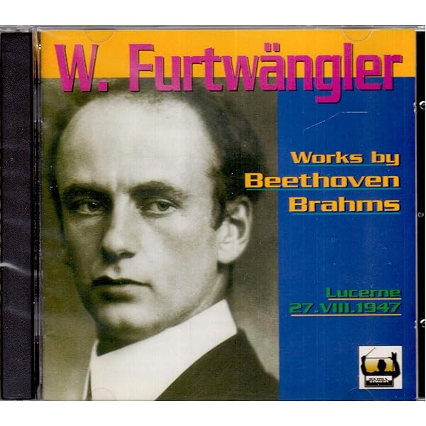 Amazon.co.jp: ブラームス:交響曲第1番(45年/47年録音): ミュージック