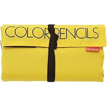 Amazon.co.jp: トンボ(Tombow) ロールケース入色鉛筆 36色 NQ CR-NQ36C