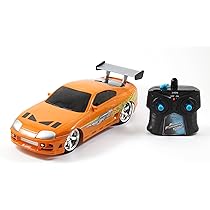 Jada Fast \u0026 Furious Chase Twin Pack 