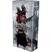 CMON Limited Bloodborne The Card Game: The Hunter's Nightmare Expansion