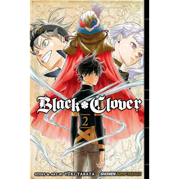 BGS 漫画鑑定 9.0 BLACK CLOVER Vol.1 初版 1st 帯 Amazon | Black Clover, Vol. 1: The Boy's Vow (English