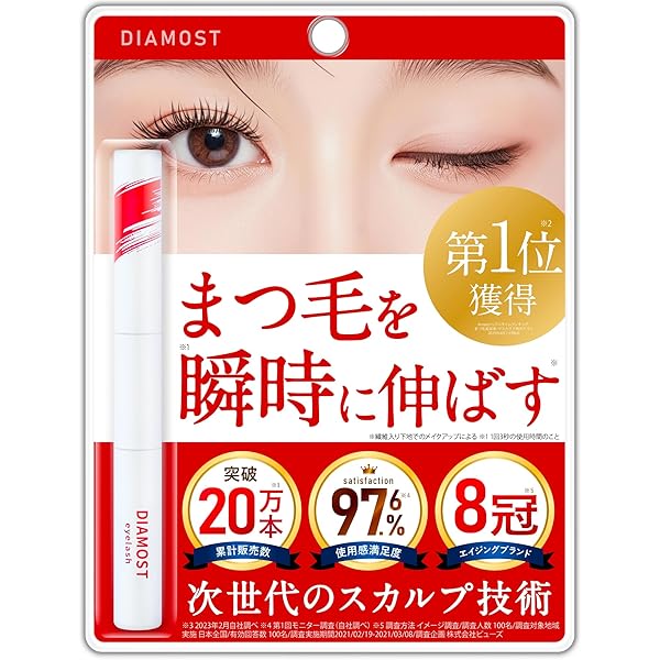 Amazon.co.jp: 【2本セット】LASHLINK(ラッシュリンク) アイラッシュ