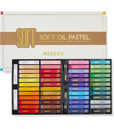 Holbein oil pastel 100 color set : Amazon.com.au: Home