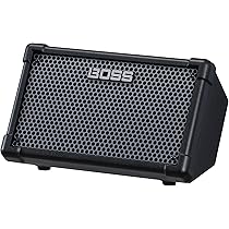 Amazon | ボス BOSS ステレオアンプ CUBE Street II CUBE-ST2 BK