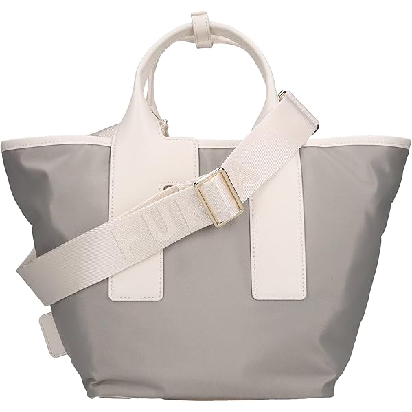 Amazon | [フルラ] トートバッグ ジョベ ベージュ レディース WB01198