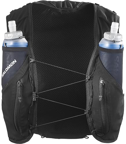 サロモン SALOMON ADV SKIN 12 M Amazon.co.jp: [サロモン] ADV SKIN 12 24643 BLACK M