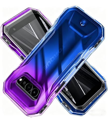 Amazon.co.jp: TORQUE G07 正面カバー+背面カバー／5色セット : 家電