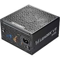 Amazon | SUPERFLOWER ATX3.0電源 LEADEX VII GOLD 1300W BK