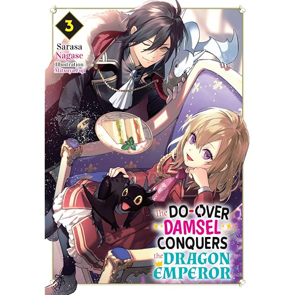 Amazon.co.jp: The Do-Over Damsel Conquers the Dragon Emperor Vol.5