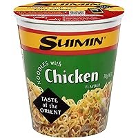 Suimin Cup Noodle, Chicken, 70g