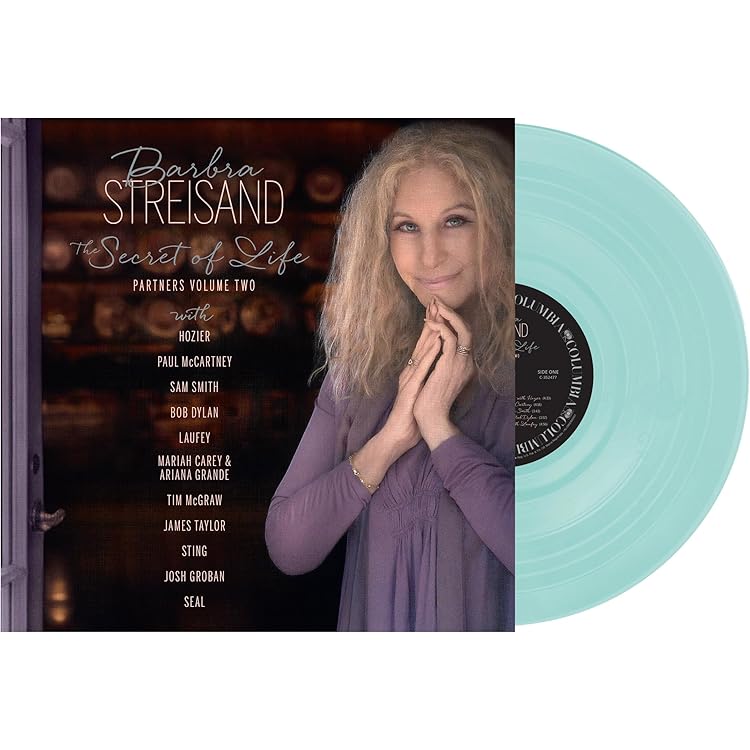 Amazon.co.jp: パートナーズ - バーブラ・ストライサンド: ミュージック