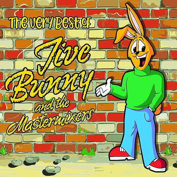 Amazon.co.jp: Jive Bunny: The Album: ミュージック