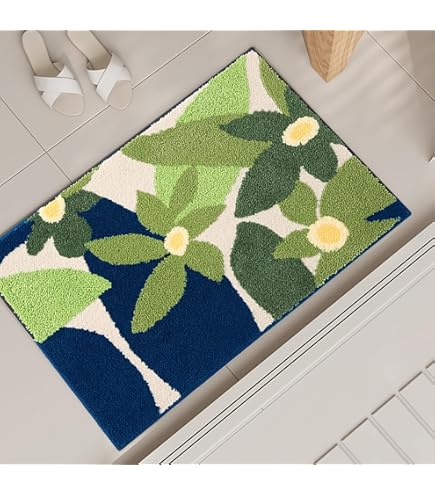 Amazon.co.jp: Flower Floor Matフロアマット 村上隆 お花