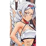 領民0人スタートの辺境領主様 iPhoneSE/5s/5c/5(640×1136)壁紙 アルナー