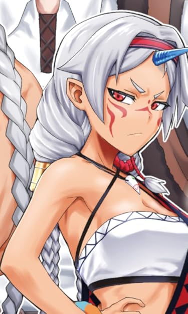 領民0人スタートの辺境領主様  iPhone/Androidスマホ壁紙(480×800)-1 - アルナー