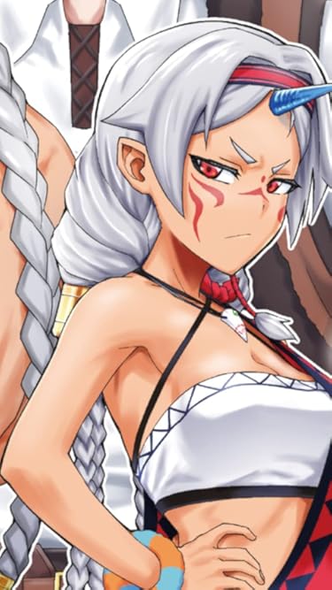 領民0人スタートの辺境領主様  iPhone/Androidスマホ壁紙(480×854)-1 - アルナー