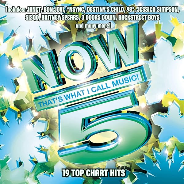 Amazon.co.jp: NOW: ミュージック