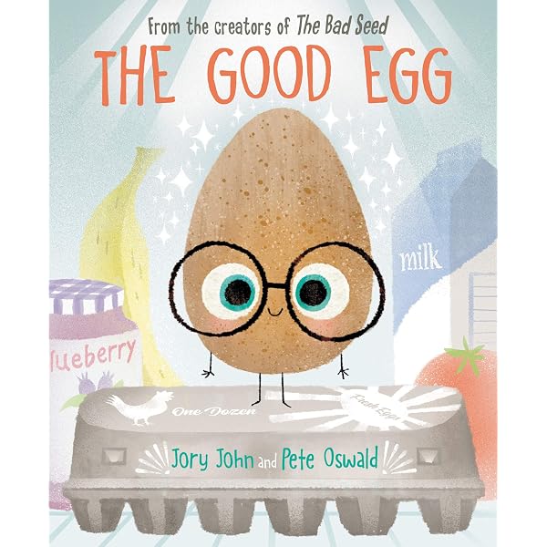 : The Bad Seed: A Funny Story About Change and Second