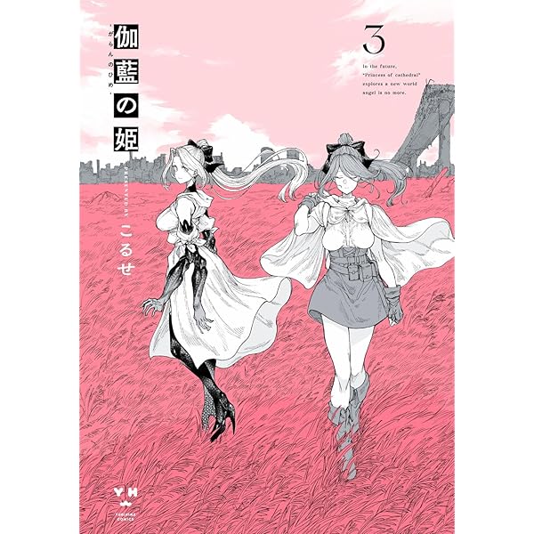 こるせ 伽藍の姫 1巻 直筆イラスト入り サイン本 Amazon.co.jp: 伽藍の