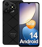 Amazon | Ulefone Note 19 SIMフリースマホフォン本体 6.56インチ大