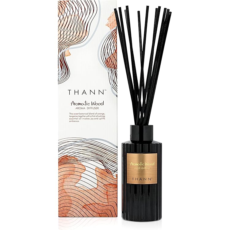 THANN エッセンシャルオイル アロマティックウッド 50ml 楽天市場】＼最大10％OFFクーポン配布中／【THANN/タン 公式