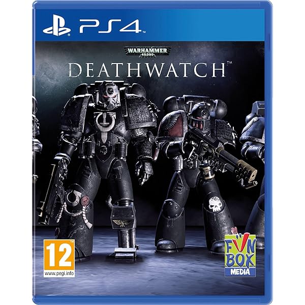 Amazon.co.jp: Space Hulk: Deathwing Enhanced Edition (輸入版:北米