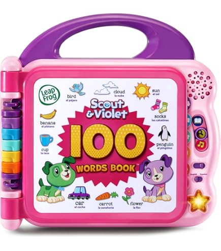 LeapFrog リープフロッグ ラーニングフレンズ 100ワードブック グリーン