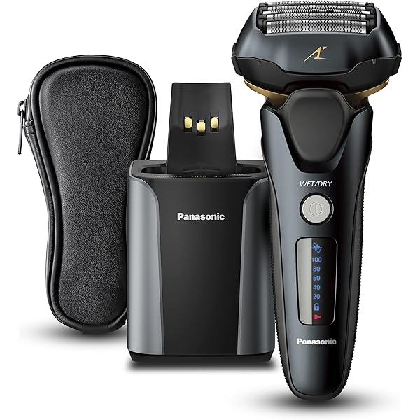 Amazon | Panasonic ES-LV97 Wet and Dry Rechargeable Electric 5