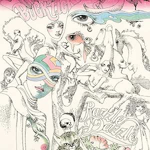 Amazon Razzle Dazzle 完全生産限定盤 Buck Tick J Pop ミュージック