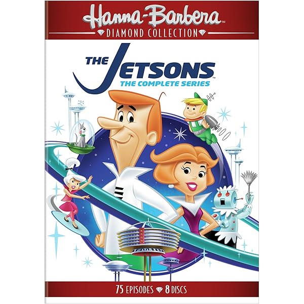 Amazon.co.jp: Jetsons: Season 2 V.1 [DVD] : George O'Hanlon