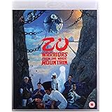Zu Warriors From The Magic Mountain (Eureka Classics) Blu-ray Edition