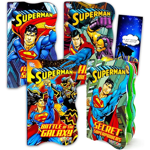 The Big Book of Superman (Volume 22) : Smith, Noah: Amazon.sg: Books