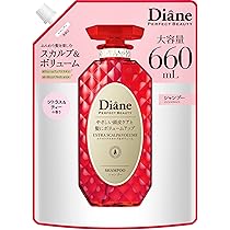 Amazon.co.jp: Diane(ダイアン) トリートメント [ツヤ髪] フローラル