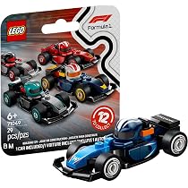 Amazon.co.jp: LEGO(レゴ) F1 コレクターズ レースカー ハース │ Haas