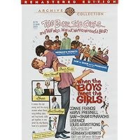 Amazon.co.jp | Where the Boys Are [Blu-ray] DVD・ブルーレイ