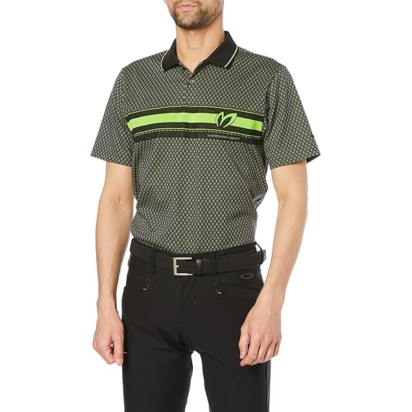 Amazon | [マスターバニー] メンズ 長袖 ポロシャツ (通気性