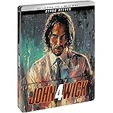 ジョン・ウィック4 / コンセクエンス 限定スチールブック仕様 [4K UHD+Blu-ray ※日本語無し]
