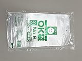 大倉工業 OK規格袋#30 No.8 0.03×130×250 100枚入