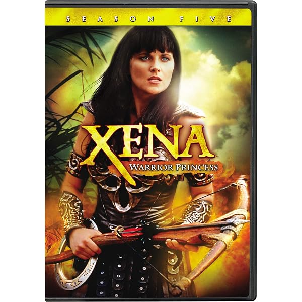 Amazon.co.jp: Xena Warrior Princess: Season 1 [DVD] : Lucy Lawless