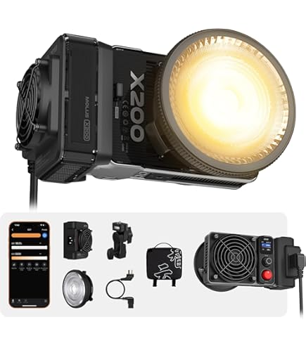 撮影用 LEDスティックライト100W Zhiyun FIVERAY F100 Amazon | ZHIYUN FIVERAY F100 ホワイト 100W RGB ハンドヘルド LED