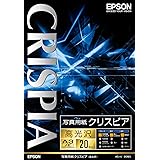 エプソン EPSON 写真用紙クリスピア<高光沢>A3ノビ 20枚 KA3N20SCKR