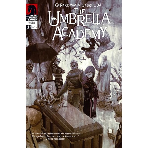 Amazon | The Umbrella Academy: Apocalypse Suite #1 (English